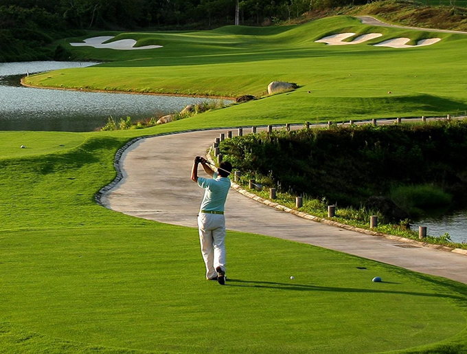 Golf Courses