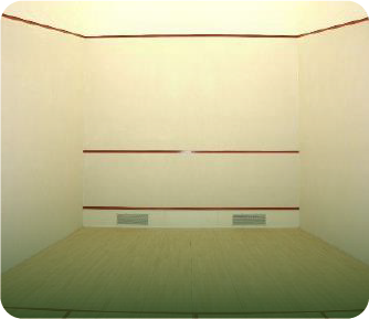 Squash courts Cairo Stadium