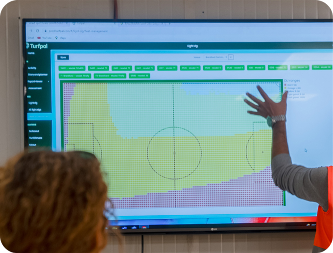 Design and Build sports courts