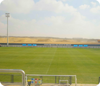 Right to Dream Academy